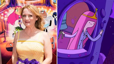 adventure time tv voice actor|adventure time female.